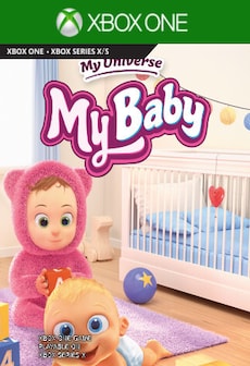 My Universe - My Baby (Xbox One) - Xbox Live Key - ARGENTINA