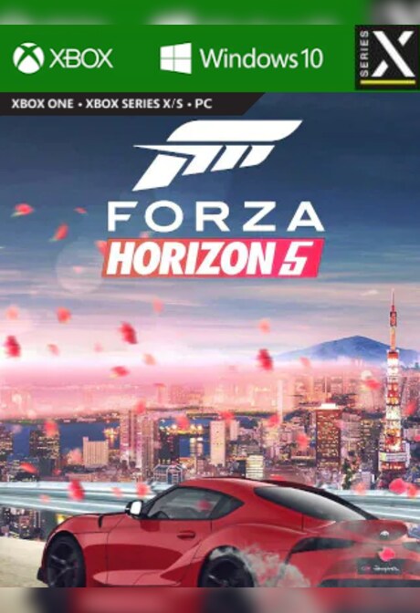 Forza Horizon 5 (Xbox Series X/S, PC) - Xbox Live Key - EUROPE