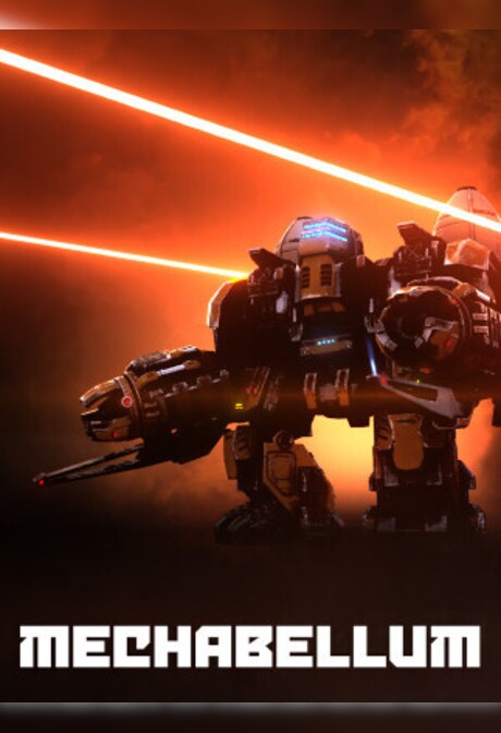 Mechabellum (PC) - Steam Key - GLOBAL