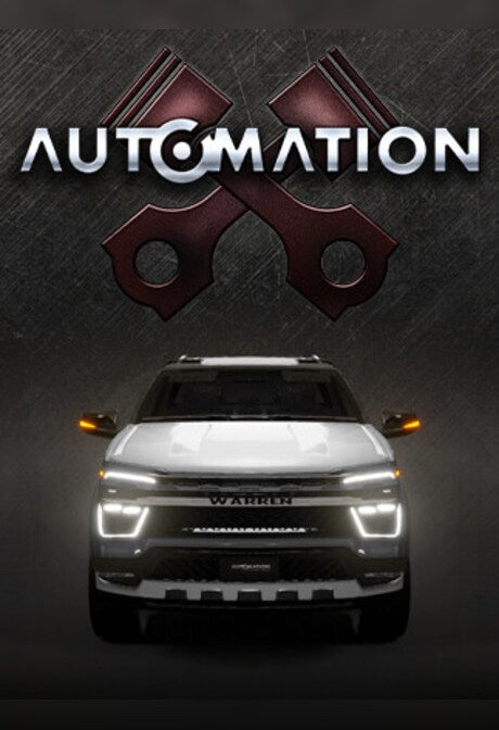 Automation - The Car Company Tycoon Game (PC) - Steam Gift - GLOBAL
