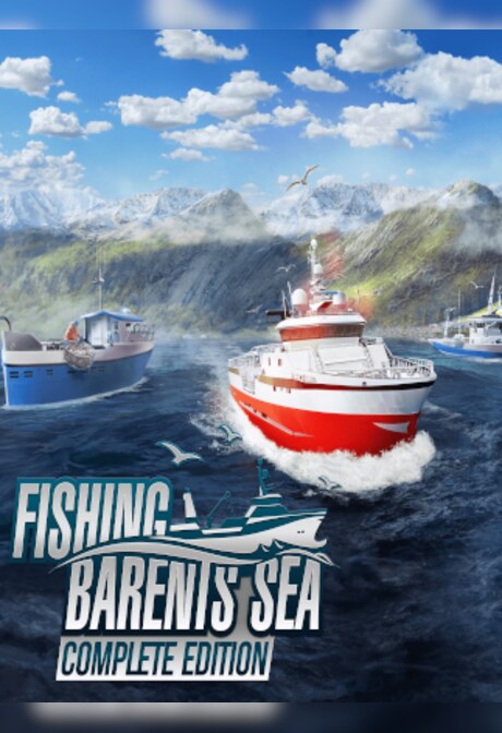 Fishing: Barents Sea | Complete Edition (PC) - Steam Key - GLOBAL