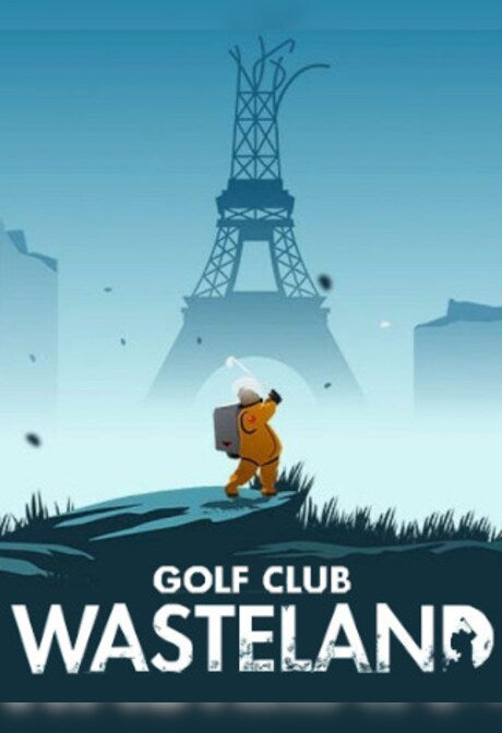 Golf Club Wasteland (PC) - Steam Key - EUROPE