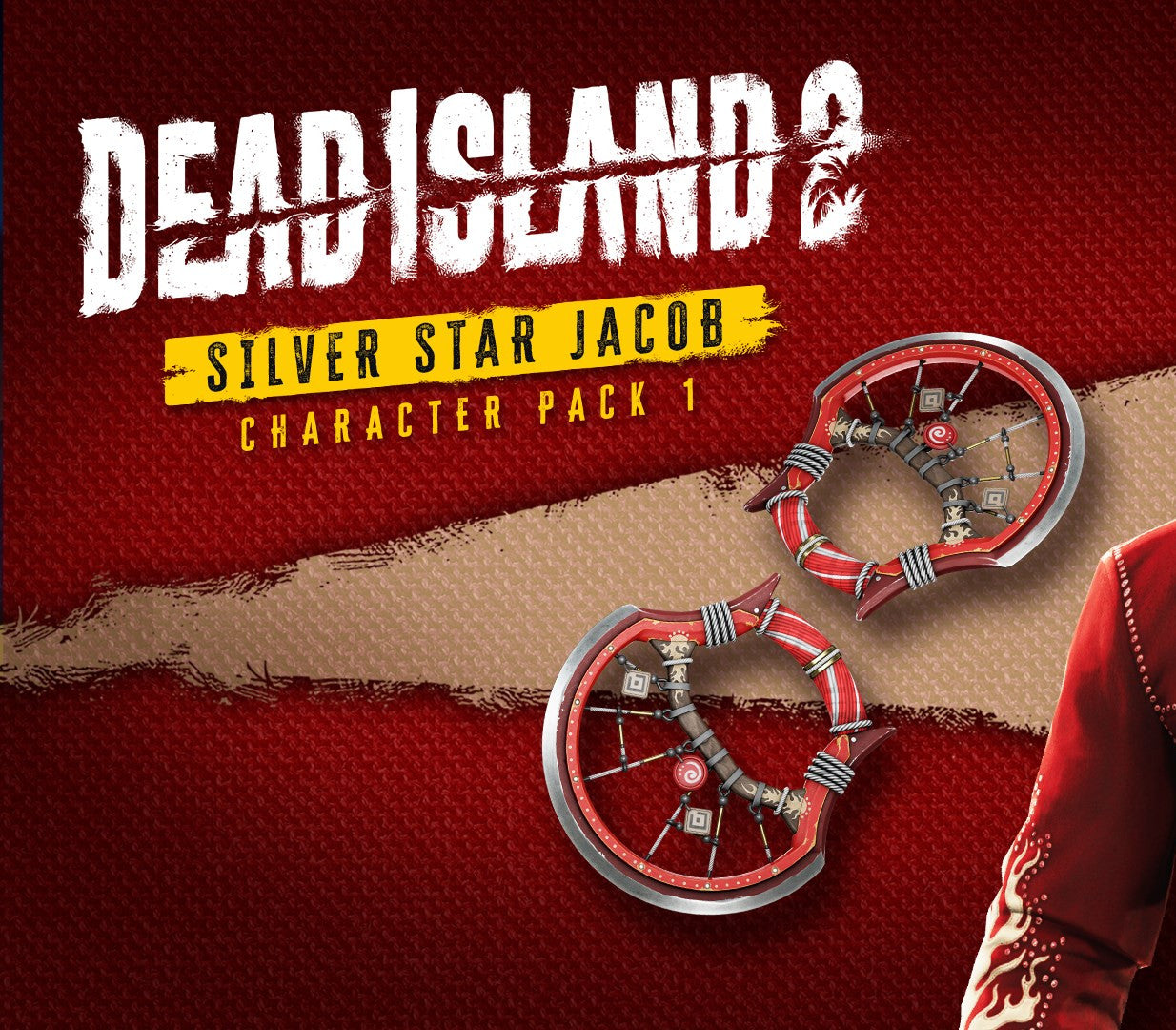 Dead Island 2 - Character Pack 1 - Silver Star Jacob DLC