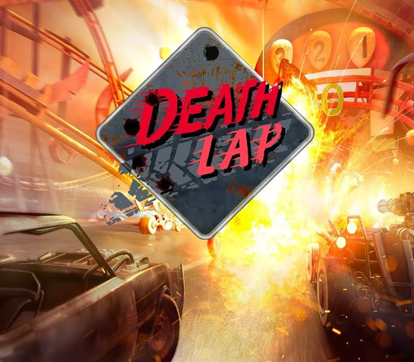 Death Lap Meta Quest