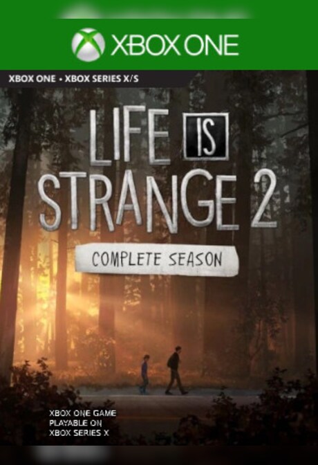 Life is Strange 2 Complete Season (Xbox One) - Xbox Live Key - ARGENTINA