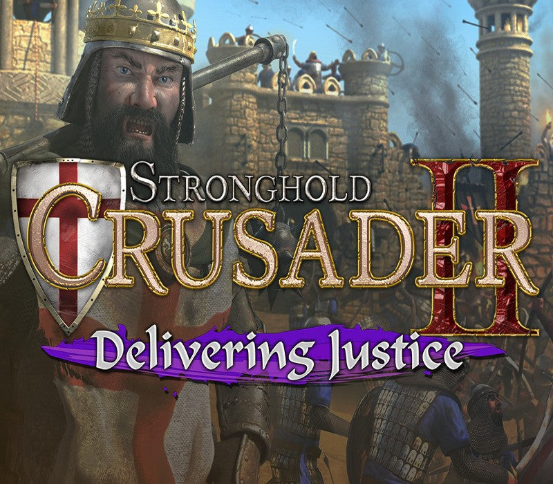 Stronghold Crusader 2 - Delivering Justice mini-campaign DLC