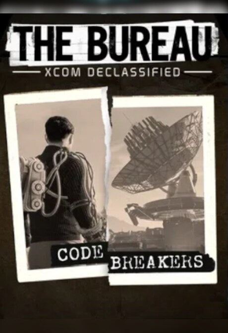 The Bureau: XCOM Declassified - Code Breakers Steam Key GLOBAL