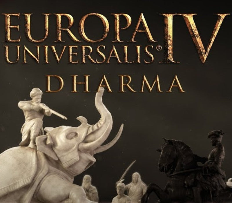 Europa Universalis IV - Dharma Content Pack DLC