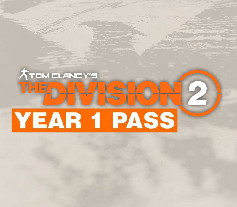 Tom Clancy's The Division 2 - Year 1 Pass DLC