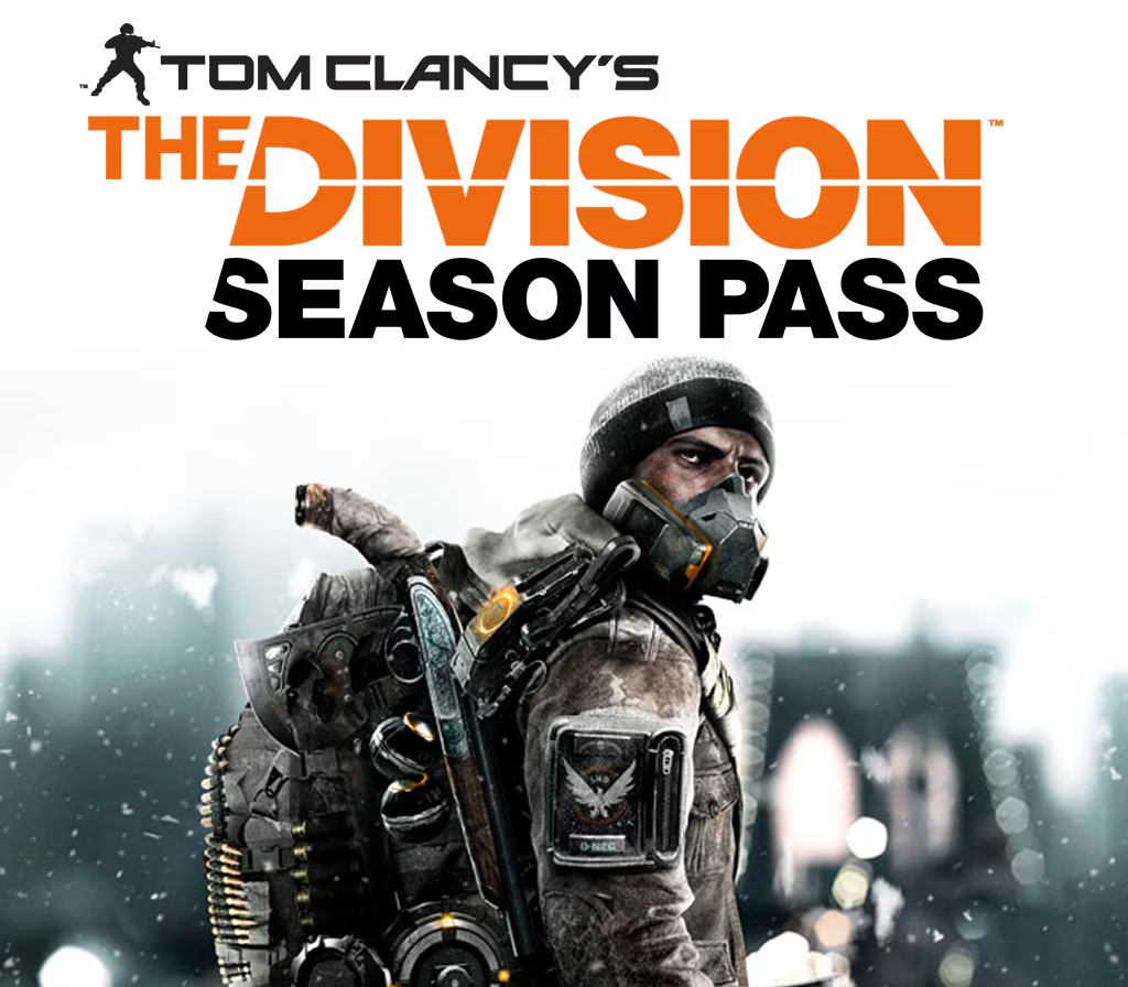 Tom Clancy's The Division - Season Pass