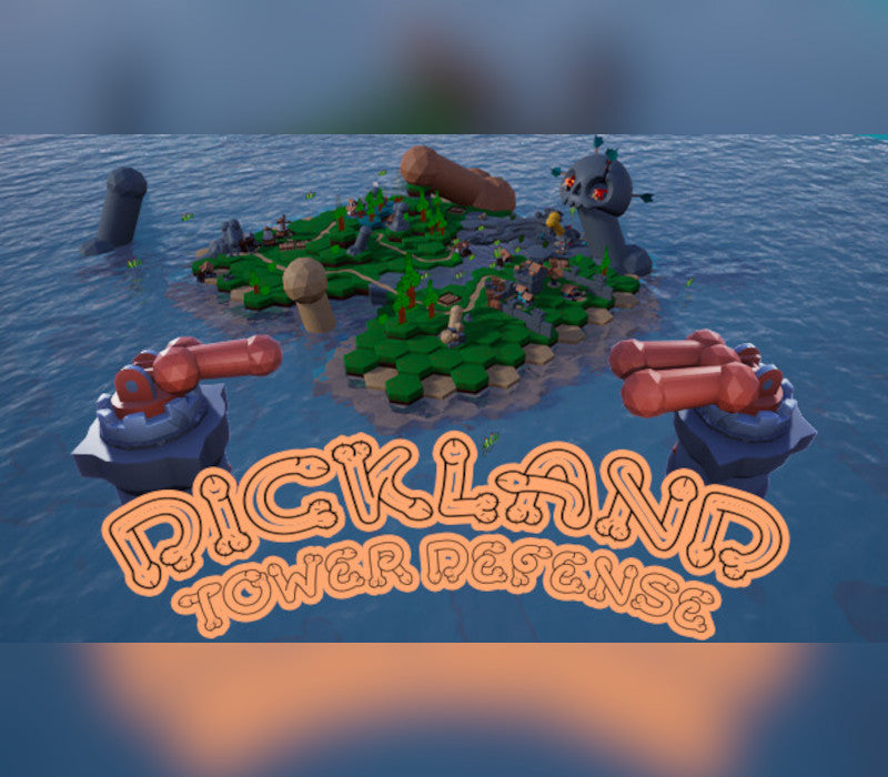 Dickland: Tower Defense