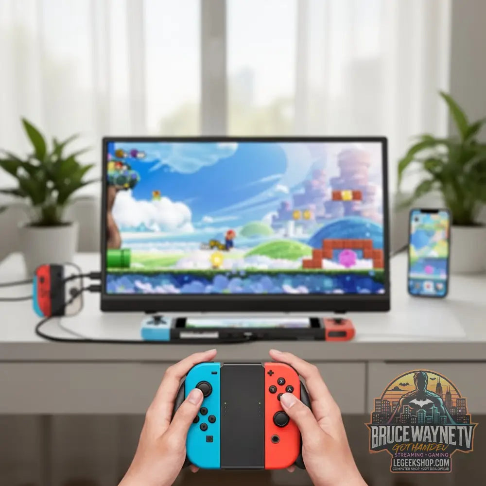 Dopesplay — produit geek, vue 3, LeGeekShop