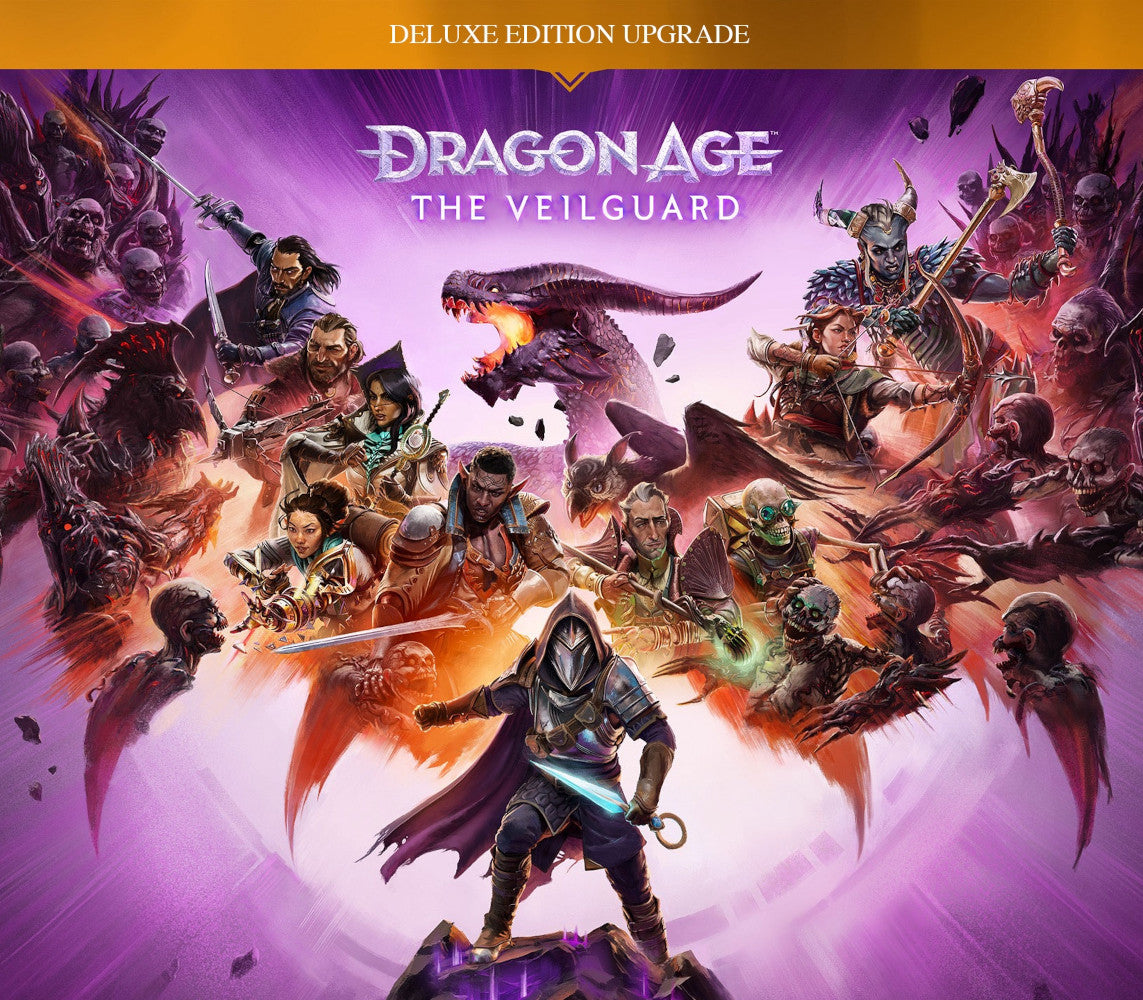 Dragon Age: The Veilguard - Deluxe Edition Upgrade DLC EU XBOX One /