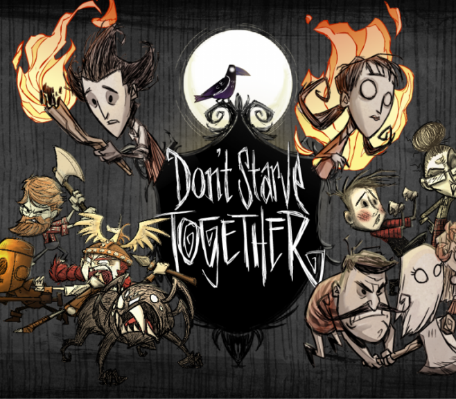 Don't Starve Together CN