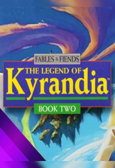 The Legend of Kyrandia: Hand of Fate (Book Two) GOG.COM Key GLOBAL
