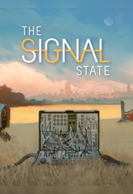 The Signal State (PC) - Steam Key - GLOBAL