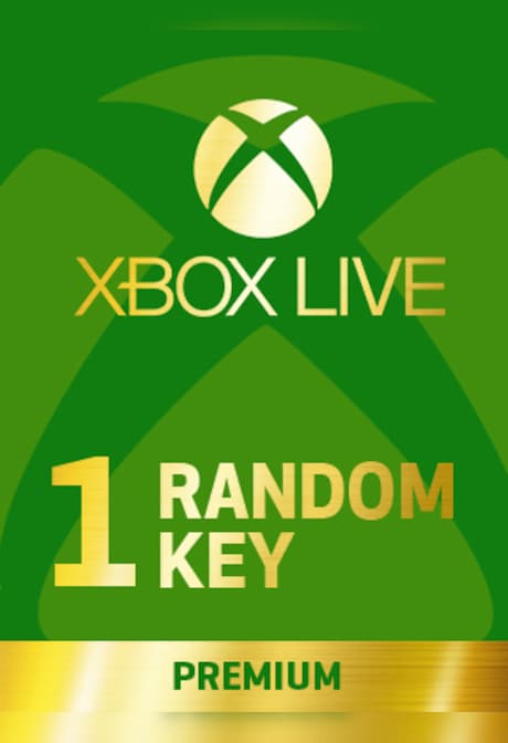 Random Xbox 1 Key Premium - Xbox Live Key - ARGENTINA