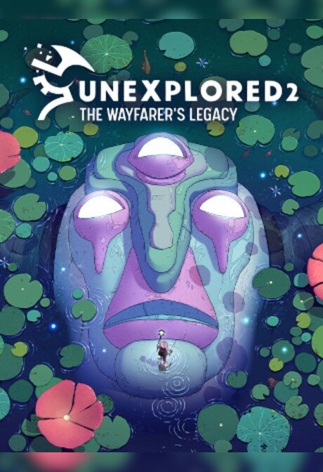 Unexplored 2: The Wayfarer's Legacy (PC) - Steam Key - GLOBAL