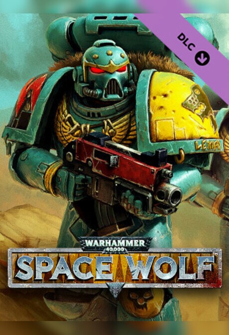 Warhammer 40,000: Space Wolf - Drenn Redblade (PC) - Steam Key - GLOBAL