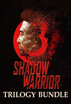 Shadow Warrior Trilogy (PC) - Steam Key - GLOBAL