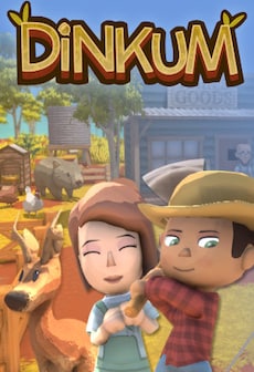 Dinkum (PC) - Steam Gift - GLOBAL