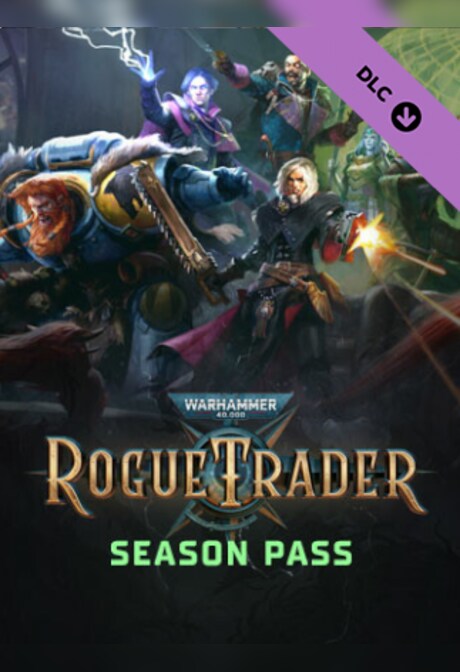 Warhammer 40,000: Rogue Trader - Season Pass (PC) - Steam Key - EUROPE