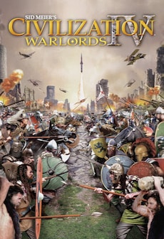 Sid Meier's Civilization IV: Warlords (PC) - Steam Key - GLOBAL