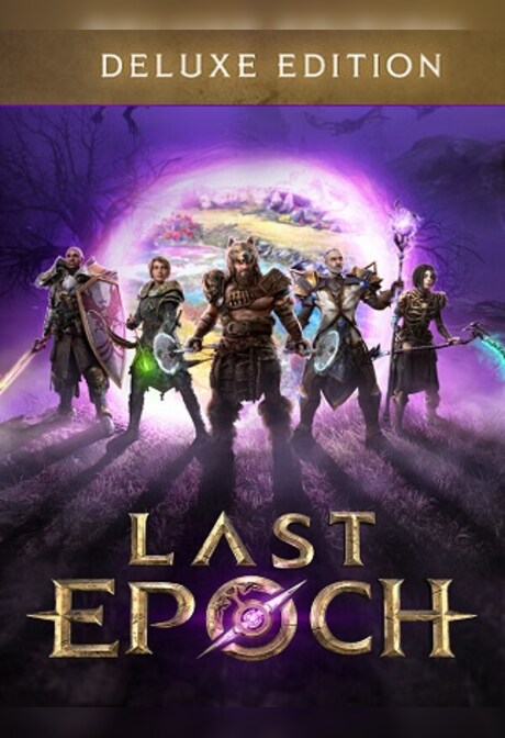 Last Epoch | Deluxe Edition (PC) - Steam Gift - NORTH AMERICA