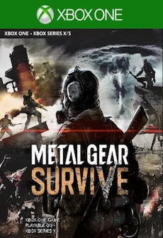 Metal Gear Survive (Xbox One) - Xbox Live Key - ARGENTINA