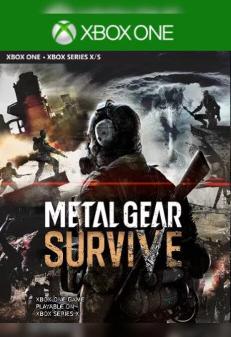 Metal Gear Survive (Xbox One) - Xbox Live Key - ARGENTINA