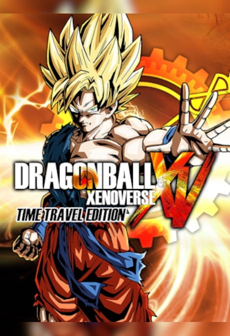 Dragon Ball Xenoverse: Time Travel Edition (Xbox One) - Xbox Live Key - UNITED STATES