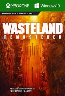 Wasteland Remastered (Xbox One, PC) - Xbox Live Key - TURKEY