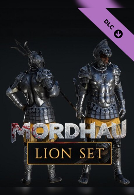 MORDHAU - Lion Set (PC) - Steam Key - EUROPE