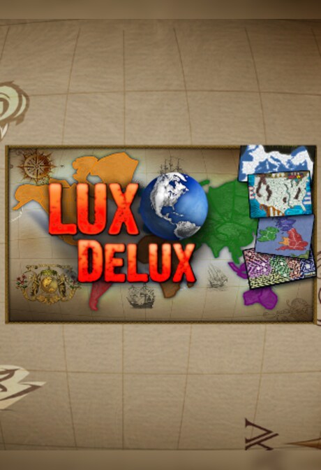 Lux Delux Steam Key GLOBAL