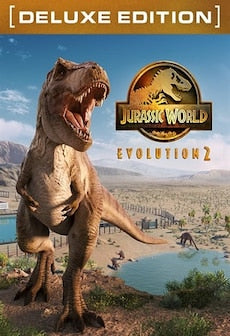 Jurassic World Evolution 2 | Deluxe Edition (PC) - Steam Key - LATAM