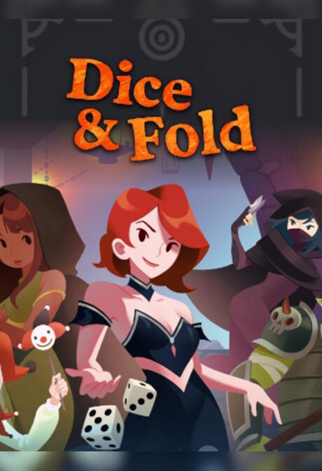 Dice & Fold (PC) - Steam Key - GLOBAL