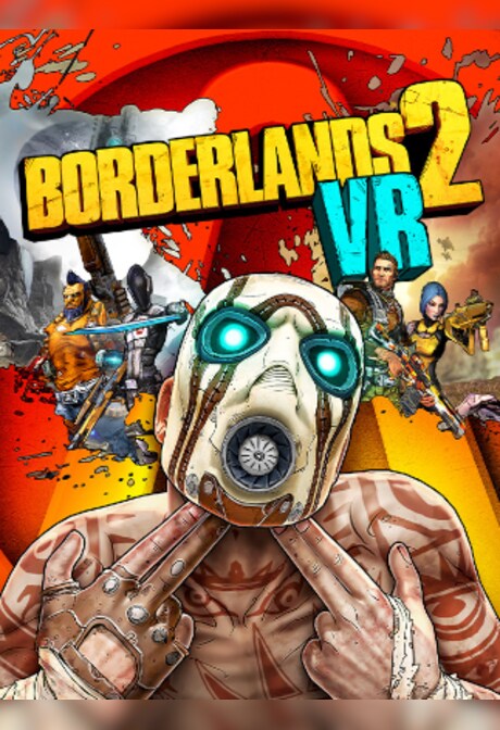 Borderlands 2 VR (PC) - Steam Key - EUROPE