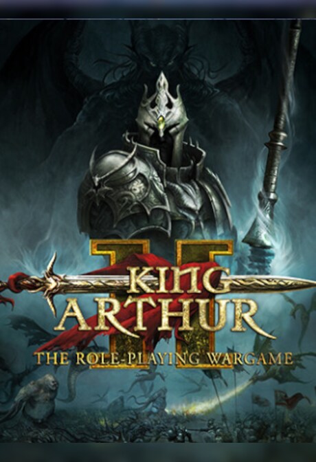 King Arthur II: The Role-Playing Wargame (PC) - Steam Gift - EUROPE