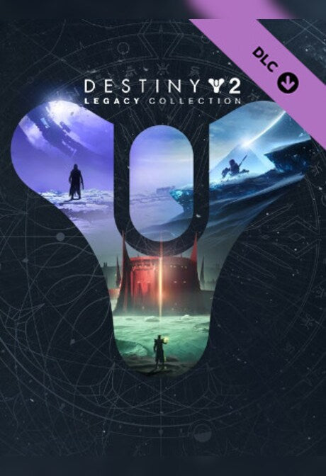 Destiny 2: Legacy Collection (2022) (PC) - Steam Key - EUROPE