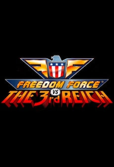 Freedom Force vs. the Third Reich (PC) - Steam Key - GLOBAL