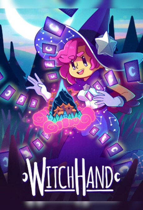 WitchHand (PC) - Steam Gift - EUROPE
