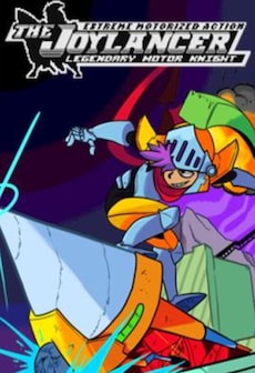 The Joylancer: Legendary Motor Knight (PC) - Steam Key - GLOBAL