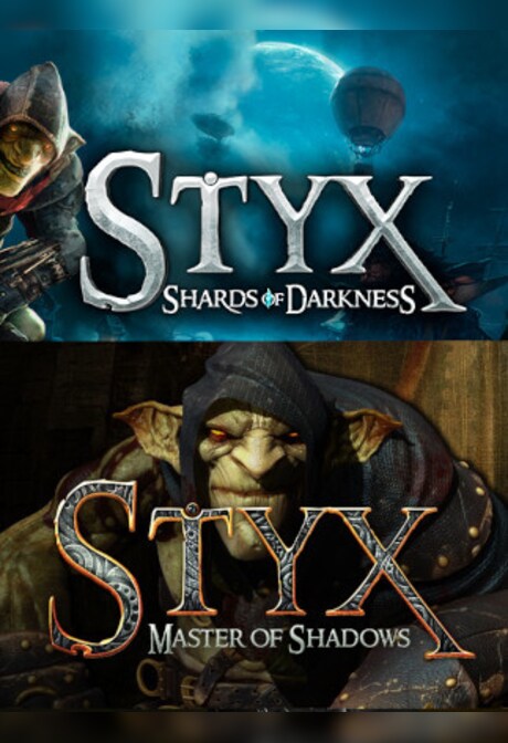 Styx Collection (PC) - Steam Key - GLOBAL