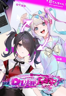 NEEDY GIRL OVERDOSE (PC) - Steam Gift - EUROPE