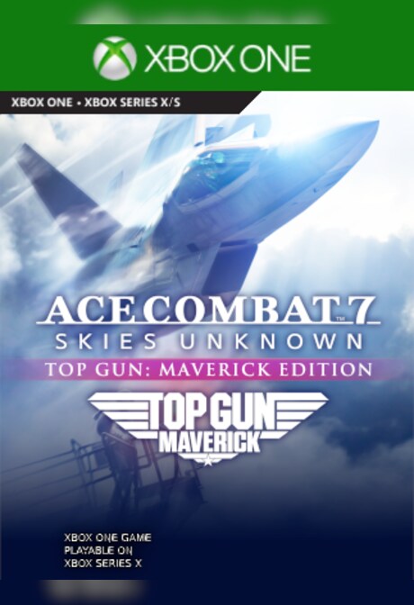 ACE COMBAT 7: SKIES UNKNOWN | TOP GUN: Maverick Edition (Xbox One) - Xbox Live Key - TURKEY