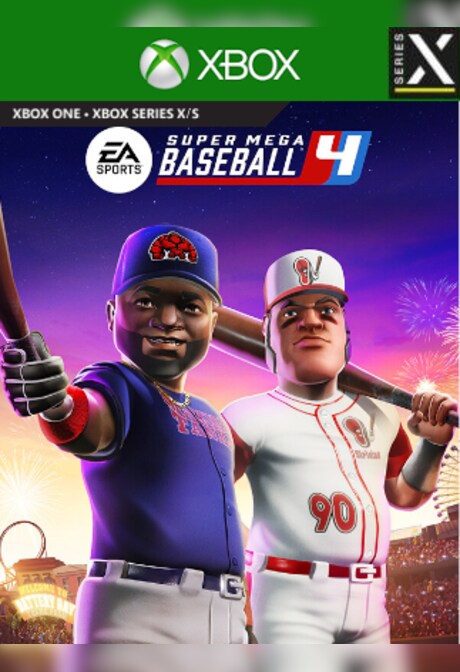 Super Mega Baseball 4 | Ballpark Edition (Xbox Series X/S) - Xbox Live Key - EUROPE