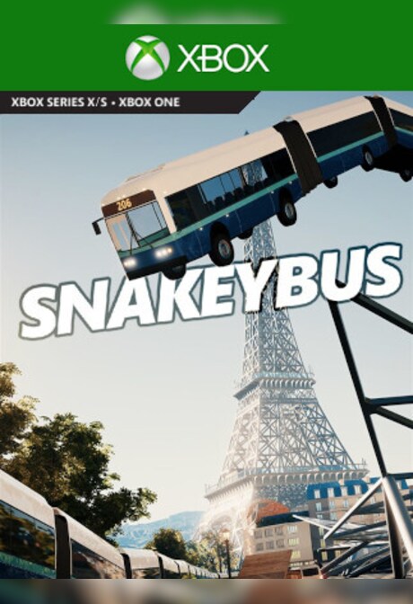 Snakeybus (Xbox One) - Xbox Live Key - ARGENTINA