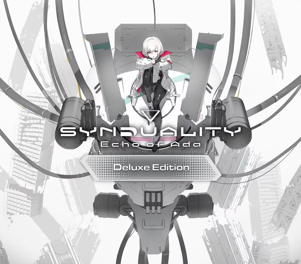 SYNDUALITY: Echo of Ada Deluxe Edition
