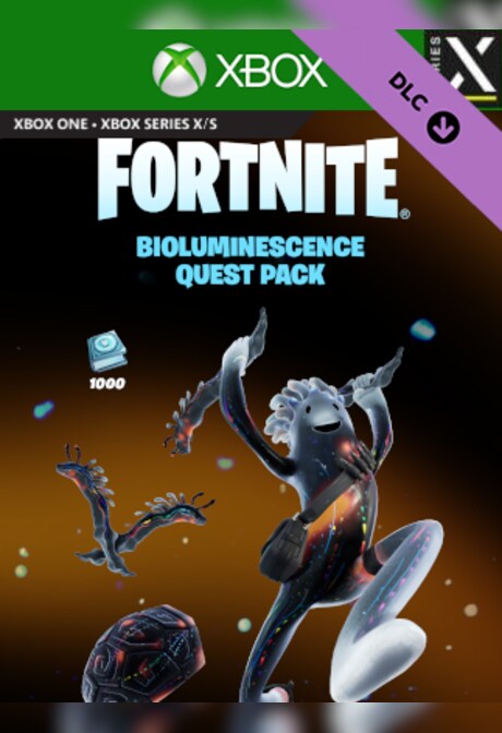 Fortnite - Bioluminescence Quest Pack (Xbox Series X/S) - Xbox Live Key - UNITED KINGDOM