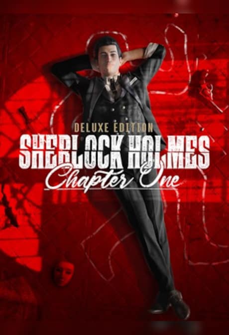 Sherlock Holmes Chapter One | Deluxe Edition (PC) - Steam Key - EUROPE
